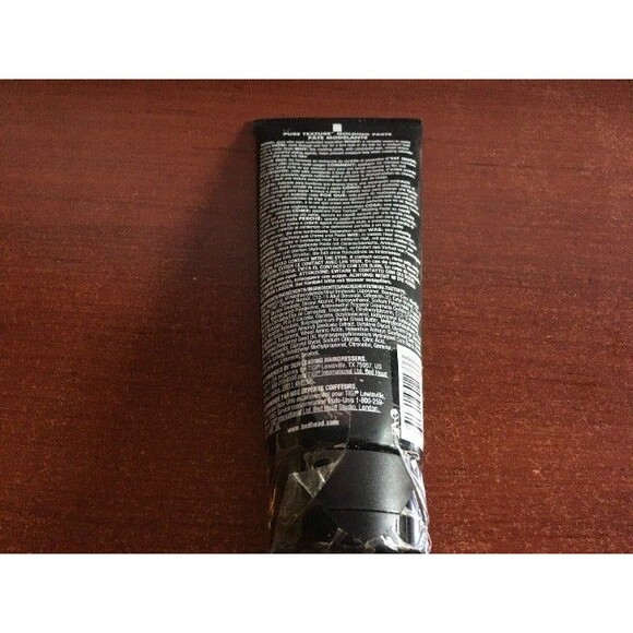 BEDHEAD FOR MEN PURE TEXTURE MOLDING PASTE 3.38OZ NEW - Picture 2 of 5